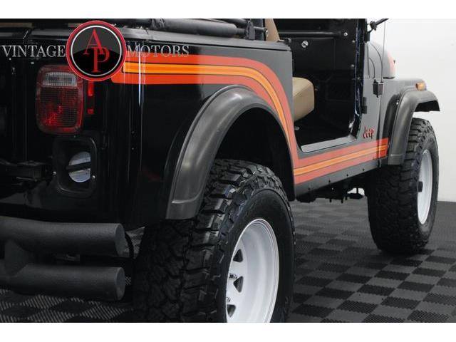 1986 Jeep CJ7 (CC-2067506) for sale in Statesville, North Carolina