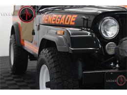 1986 Jeep CJ7 (CC-2067506) for sale in Statesville, North Carolina