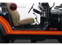 1986 Jeep CJ7 (CC-2067506) for sale in Statesville, North Carolina