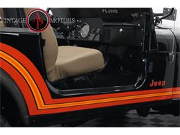 1986 Jeep CJ7 (CC-2067506) for sale in Statesville, North Carolina