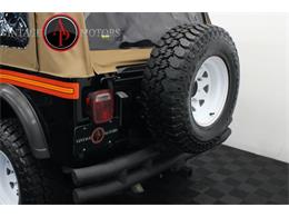 1986 Jeep CJ7 (CC-2067506) for sale in Statesville, North Carolina