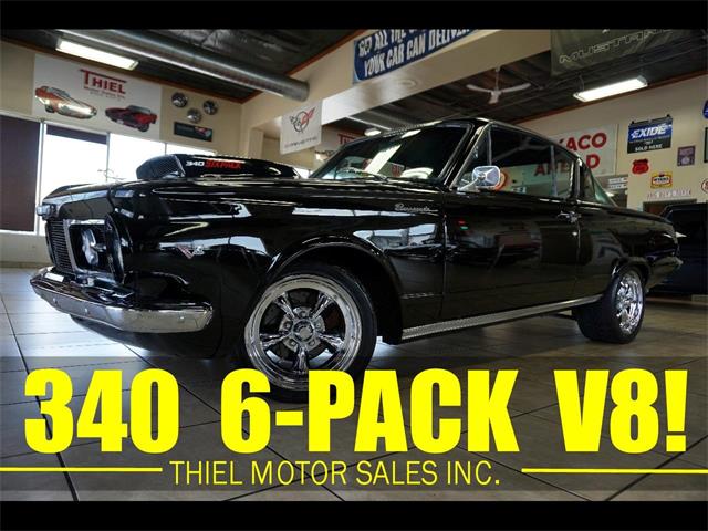 1965 Plymouth Barracuda (CC-2067507) for sale in De Witt, Iowa