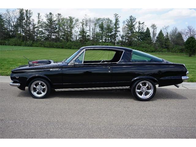 1965 Plymouth Barracuda (CC-2067507) for sale in De Witt, Iowa