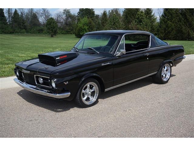 1965 Plymouth Barracuda (CC-2067507) for sale in De Witt, Iowa