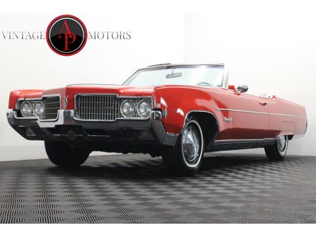 1969 Oldsmobile 98 (CC-2067508) for sale in Statesville, North Carolina