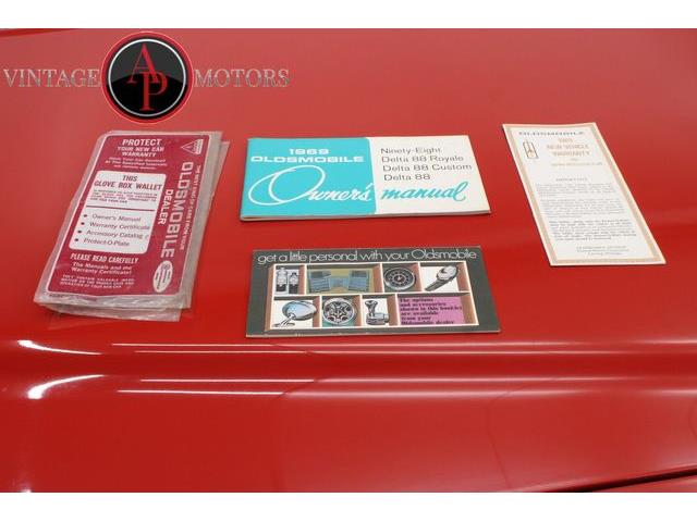 1969 Oldsmobile 98 (CC-2067508) for sale in Statesville, North Carolina