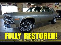 1974 Chevrolet Nova (CC-2067509) for sale in De Witt, Iowa