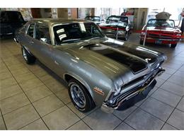 1974 Chevrolet Nova (CC-2067509) for sale in De Witt, Iowa