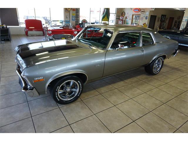 1974 Chevrolet Nova (CC-2067509) for sale in De Witt, Iowa