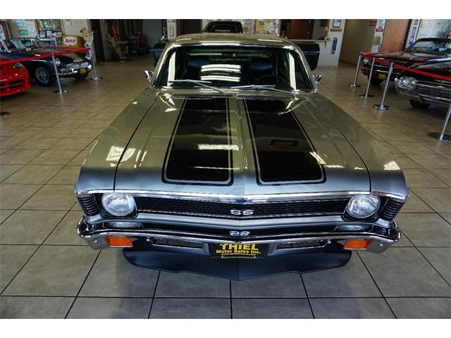 1974 Chevrolet Nova (CC-2067509) for sale in De Witt, Iowa