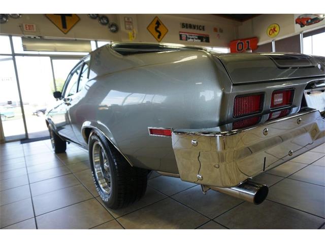 1974 Chevrolet Nova (CC-2067509) for sale in De Witt, Iowa