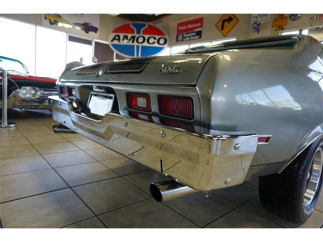 1974 Chevrolet Nova (CC-2067509) for sale in De Witt, Iowa