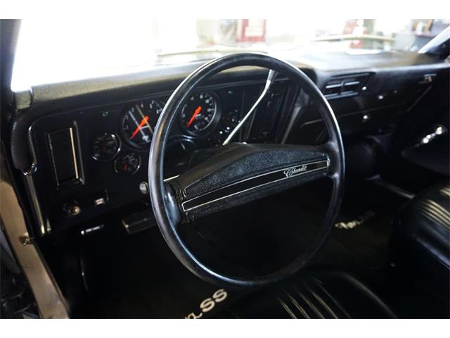 1974 Chevrolet Nova (CC-2067509) for sale in De Witt, Iowa