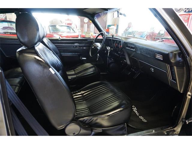 1974 Chevrolet Nova (CC-2067509) for sale in De Witt, Iowa