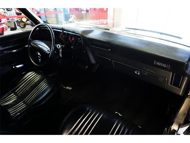 1974 Chevrolet Nova (CC-2067509) for sale in De Witt, Iowa