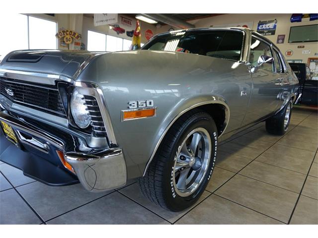 1974 Chevrolet Nova (CC-2067509) for sale in De Witt, Iowa