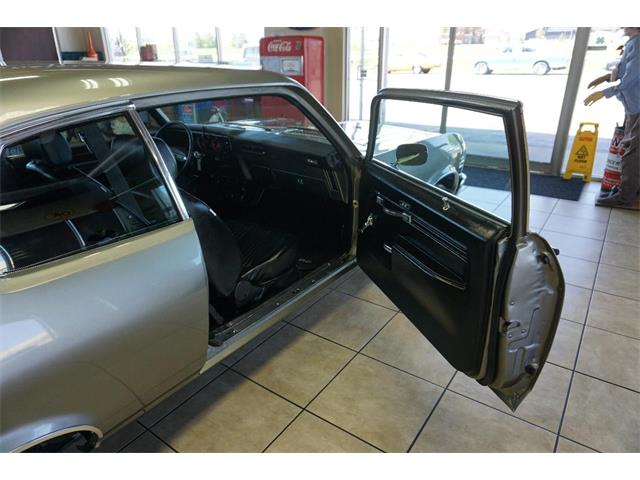 1974 Chevrolet Nova (CC-2067509) for sale in De Witt, Iowa