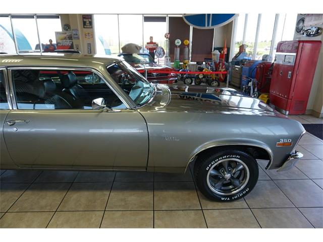 1974 Chevrolet Nova (CC-2067509) for sale in De Witt, Iowa