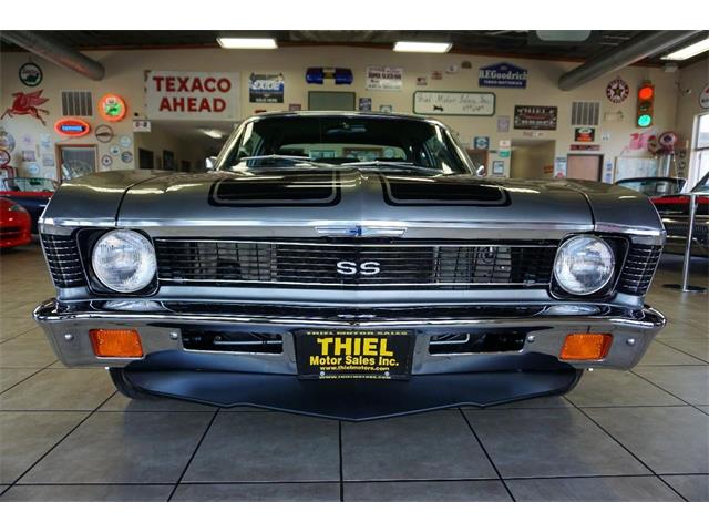 1974 Chevrolet Nova (CC-2067509) for sale in De Witt, Iowa