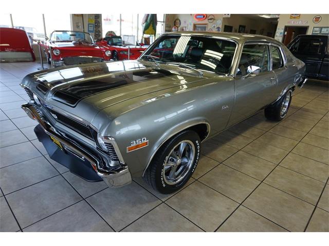 1974 Chevrolet Nova (CC-2067509) for sale in De Witt, Iowa