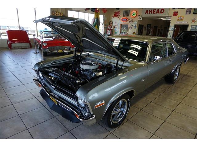 1974 Chevrolet Nova (CC-2067509) for sale in De Witt, Iowa