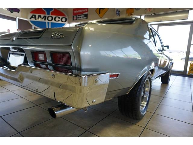 1974 Chevrolet Nova (CC-2067509) for sale in De Witt, Iowa