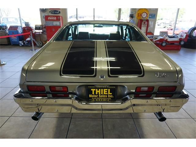 1974 Chevrolet Nova (CC-2067509) for sale in De Witt, Iowa