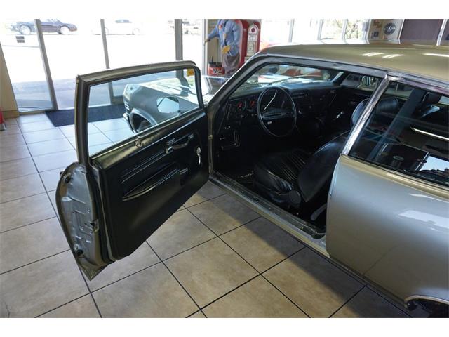 1974 Chevrolet Nova (CC-2067509) for sale in De Witt, Iowa