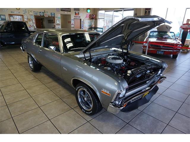 1974 Chevrolet Nova (CC-2067509) for sale in De Witt, Iowa