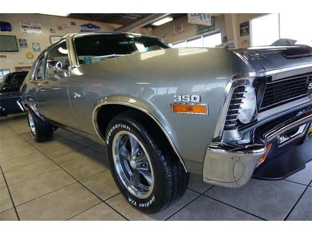 1974 Chevrolet Nova (CC-2067509) for sale in De Witt, Iowa