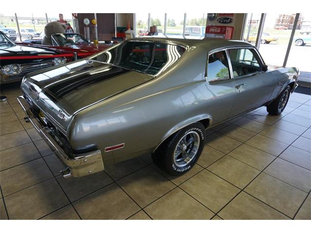 1974 Chevrolet Nova (CC-2067509) for sale in De Witt, Iowa