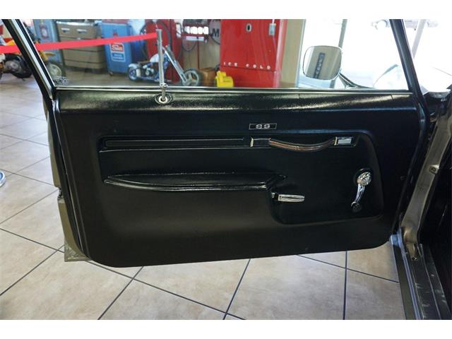 1974 Chevrolet Nova (CC-2067509) for sale in De Witt, Iowa