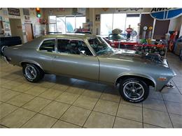 1974 Chevrolet Nova (CC-2067509) for sale in De Witt, Iowa