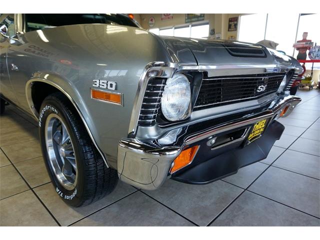 1974 Chevrolet Nova (CC-2067509) for sale in De Witt, Iowa