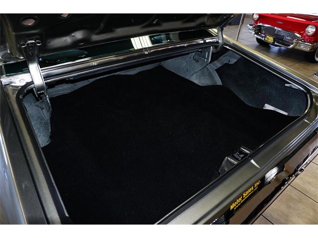 1974 Chevrolet Nova (CC-2067509) for sale in De Witt, Iowa