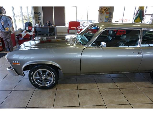 1974 Chevrolet Nova (CC-2067509) for sale in De Witt, Iowa