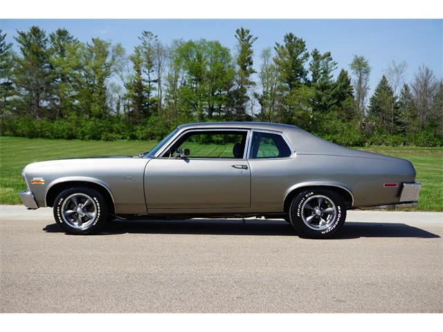 1974 Chevrolet Nova (CC-2067509) for sale in De Witt, Iowa