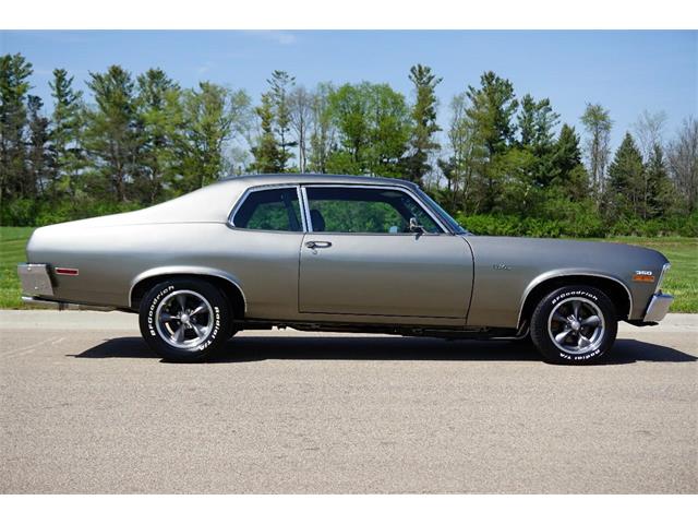 1974 Chevrolet Nova (CC-2067509) for sale in De Witt, Iowa