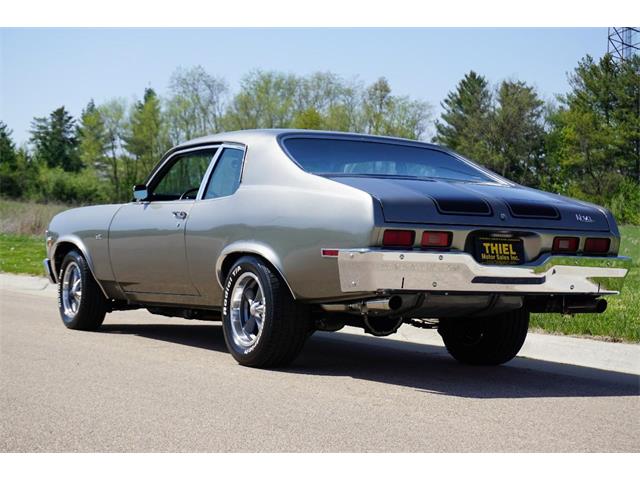 1974 Chevrolet Nova (CC-2067509) for sale in De Witt, Iowa