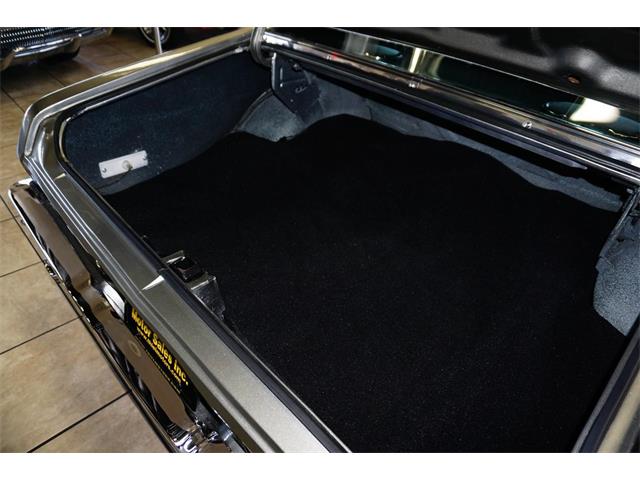 1974 Chevrolet Nova (CC-2067509) for sale in De Witt, Iowa