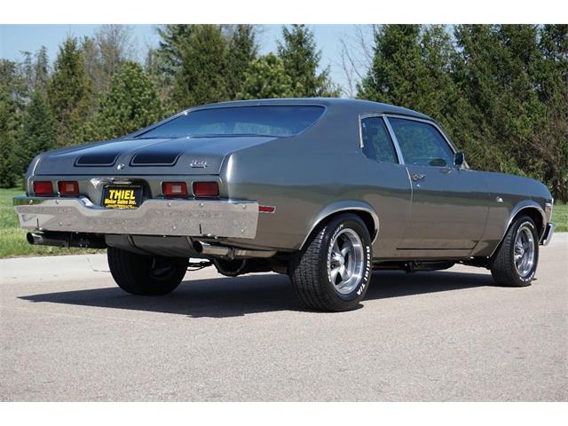 1974 Chevrolet Nova (CC-2067509) for sale in De Witt, Iowa