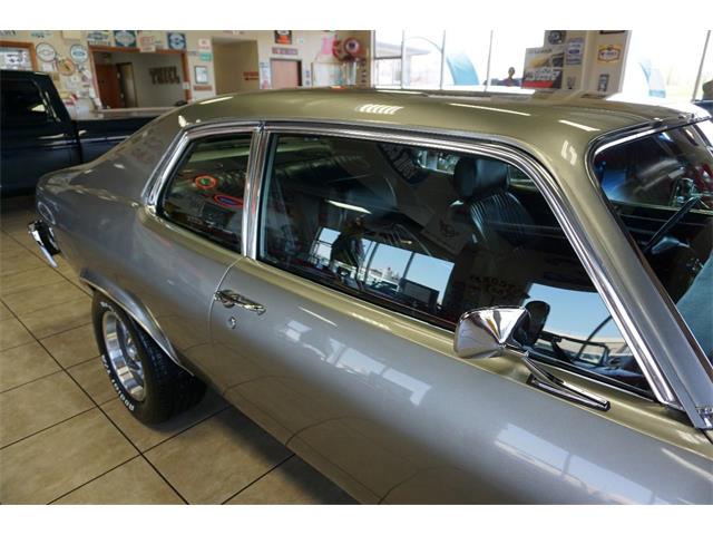 1974 Chevrolet Nova (CC-2067509) for sale in De Witt, Iowa