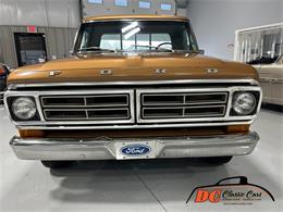 1972 Ford F100 (CC-2067510) for sale in Mooresville, North Carolina
