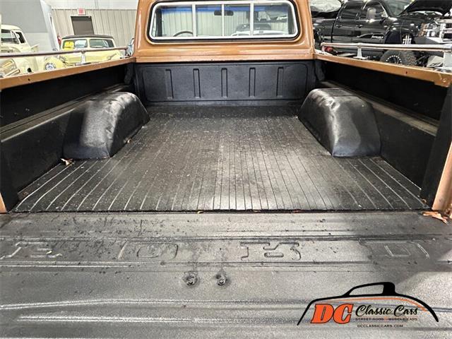 1972 Ford F100 (CC-2067510) for sale in Mooresville, North Carolina