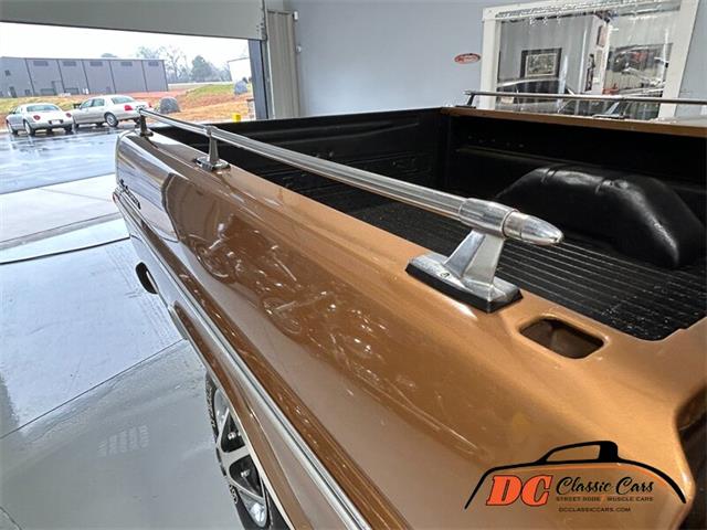 1972 Ford F100 (CC-2067510) for sale in Mooresville, North Carolina