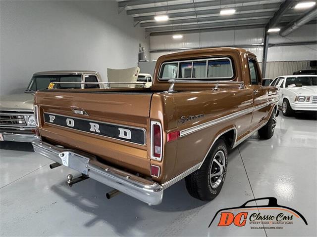 1972 Ford F100 (CC-2067510) for sale in Mooresville, North Carolina