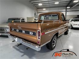 1972 Ford F100 (CC-2067510) for sale in Mooresville, North Carolina