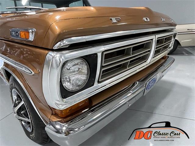 1972 Ford F100 (CC-2067510) for sale in Mooresville, North Carolina