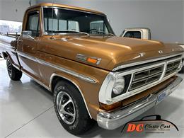 1972 Ford F100 (CC-2067510) for sale in Mooresville, North Carolina