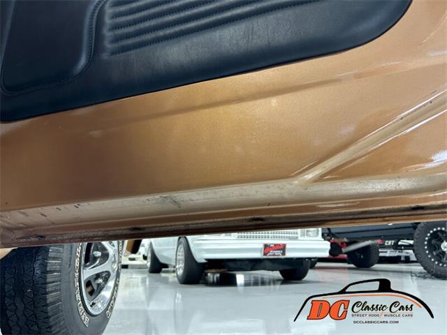 1972 Ford F100 (CC-2067510) for sale in Mooresville, North Carolina